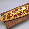 Sucuklu Yumurtal Pide